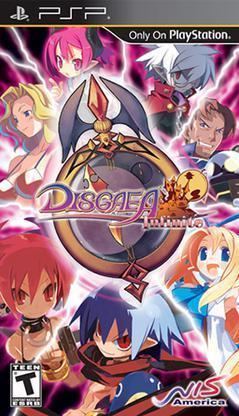Disgaea 3 Abscence Of Justice Eur Iso